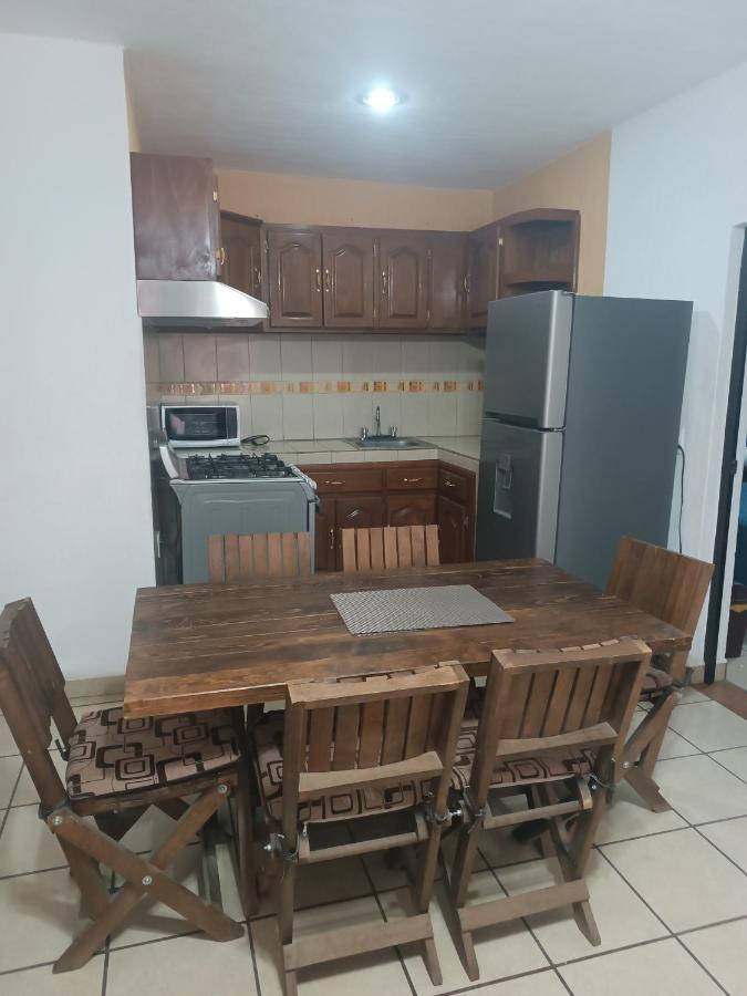 Comodo Departamento Текіла Екстер'єр фото